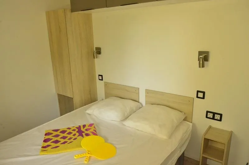 Cocoon 2 Chambres Climatisé 26M²