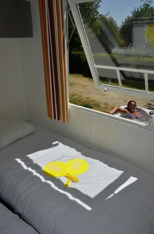 Casa Vip  2 Chambres Climatisé  26M² - Spa Privatif