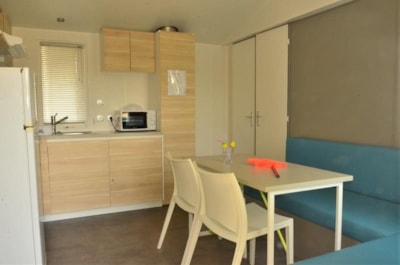 Casa VIP  2 bedrooms airconditionned 26m² - Spa privatif