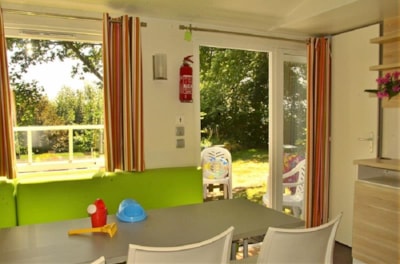 Privilège 3 bedrooms airconditionned 31m²