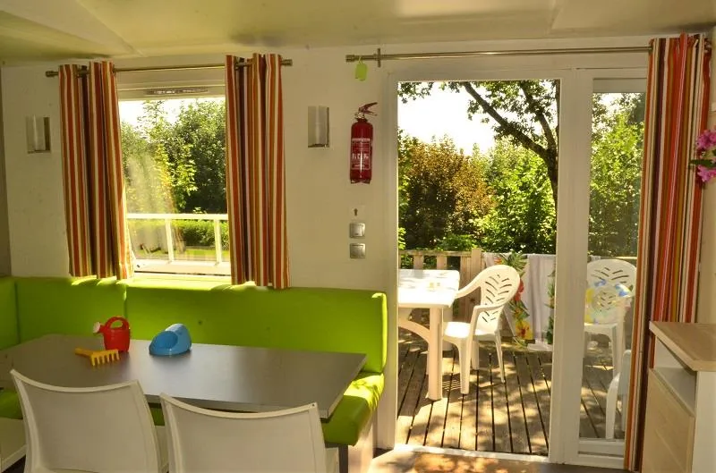 Privilège 3 Chambres Climatisé 31M²