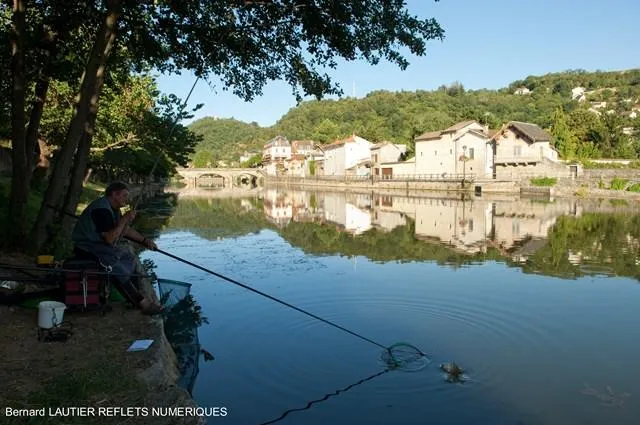 Camping La Peyrade