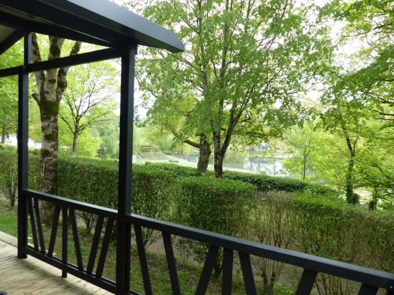 Chalet Morea - 25 M2 + Terrasse Couverte 8 M2 -