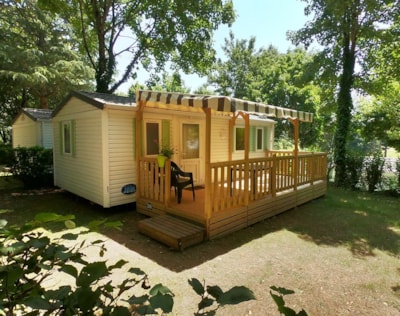 Mobile-home IRM – 28m² - 2 bedrooms