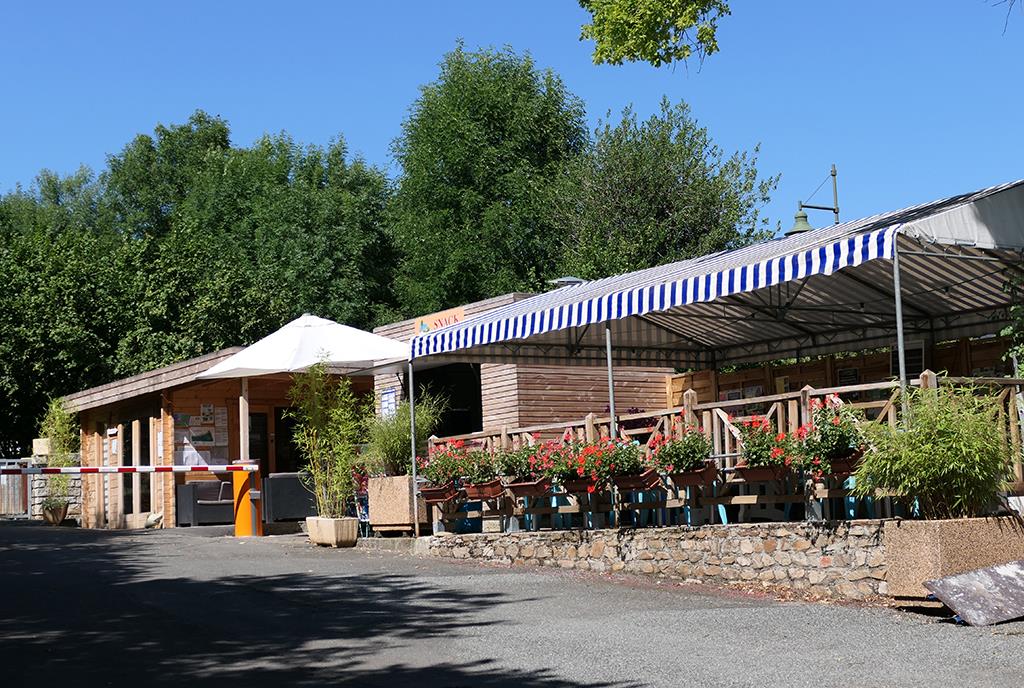 Camping La Peyrade - Occitania - Imagen n°2 Camping La Peyrade - Occitania - Imagen n°2
