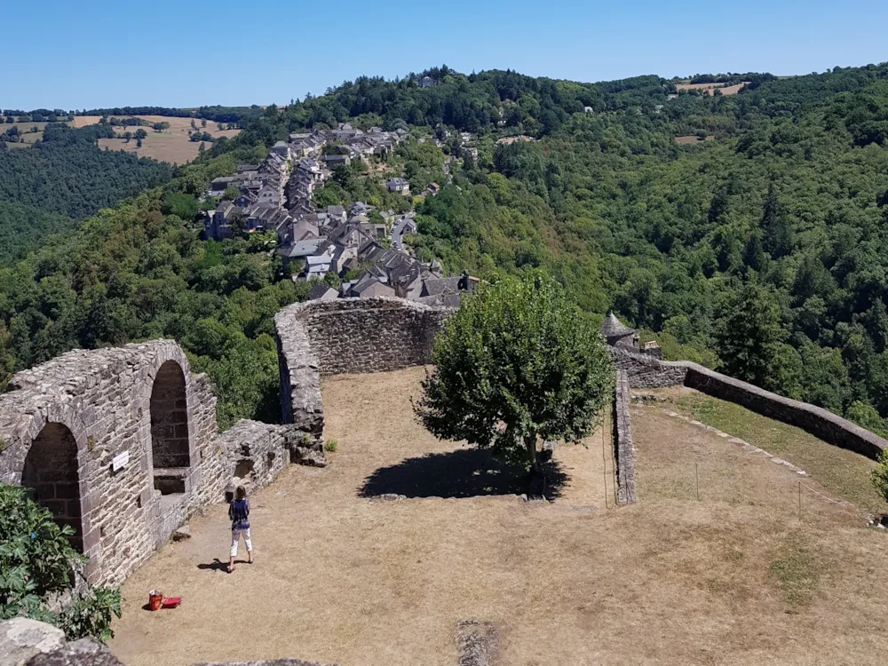 Camping La Peyrade