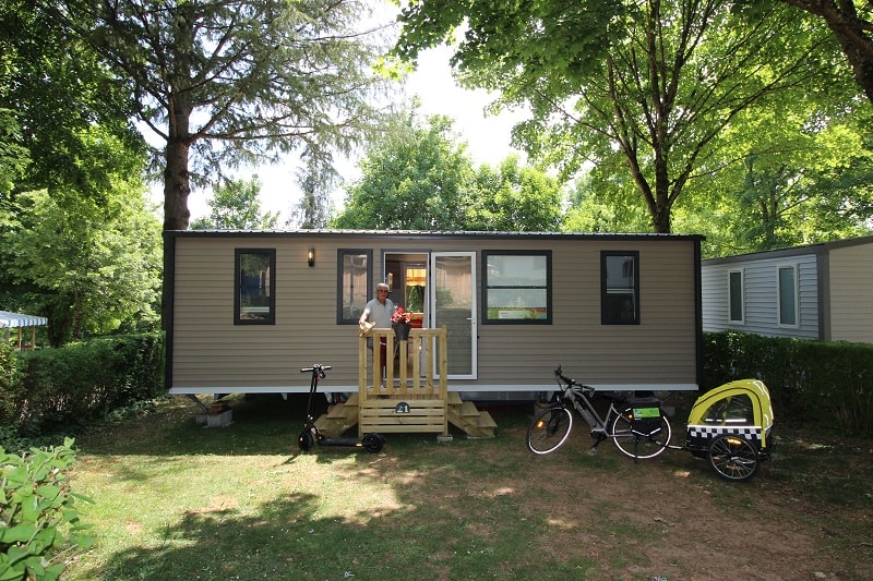 MH Premium Côté Jardin 3Ch 6Pers.