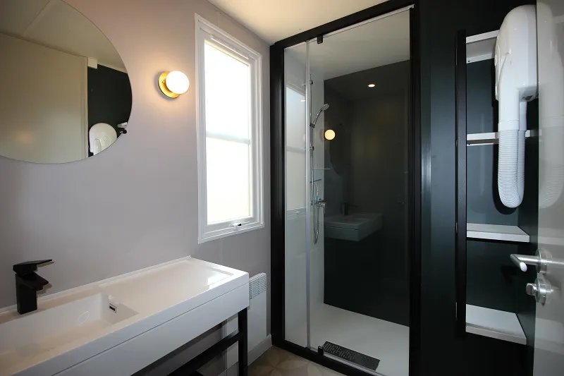 Mh Premium Côté Jardin 3Ch 6Pers.