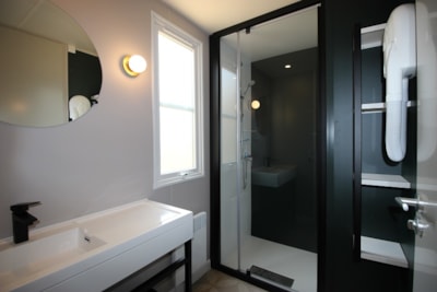 Mobile-home Premium - Air conditioning - Côté Jardin - 3 bedrooms