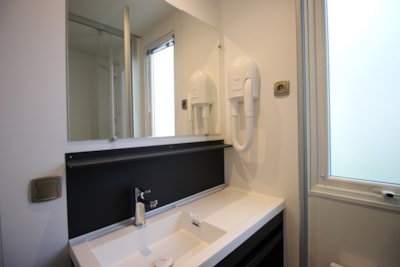 Mobile-home Premium  - Air conditioning - 2 bedrooms - 2 bathrooms