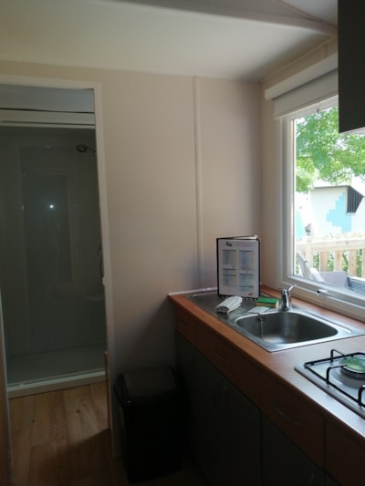 Mobile-home IRM – 28m² - 2 bedrooms