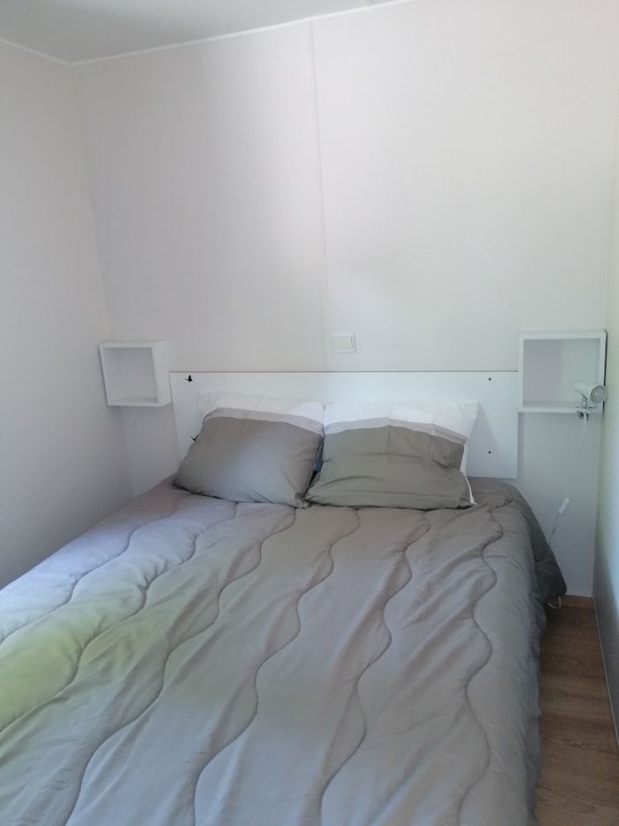Mobil-Home Irm - 28 M² - 2 Chambres -