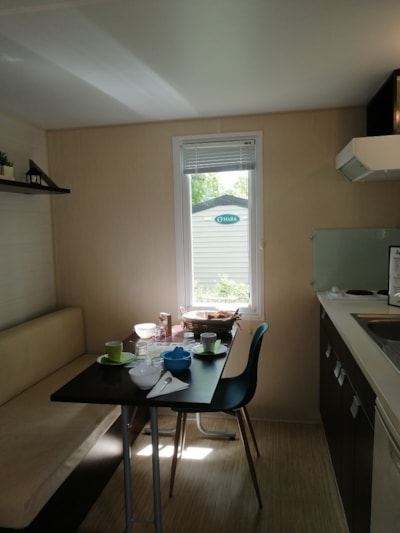 Mobile-home O’PHEA - TV - 21m²- 2 bedrooms