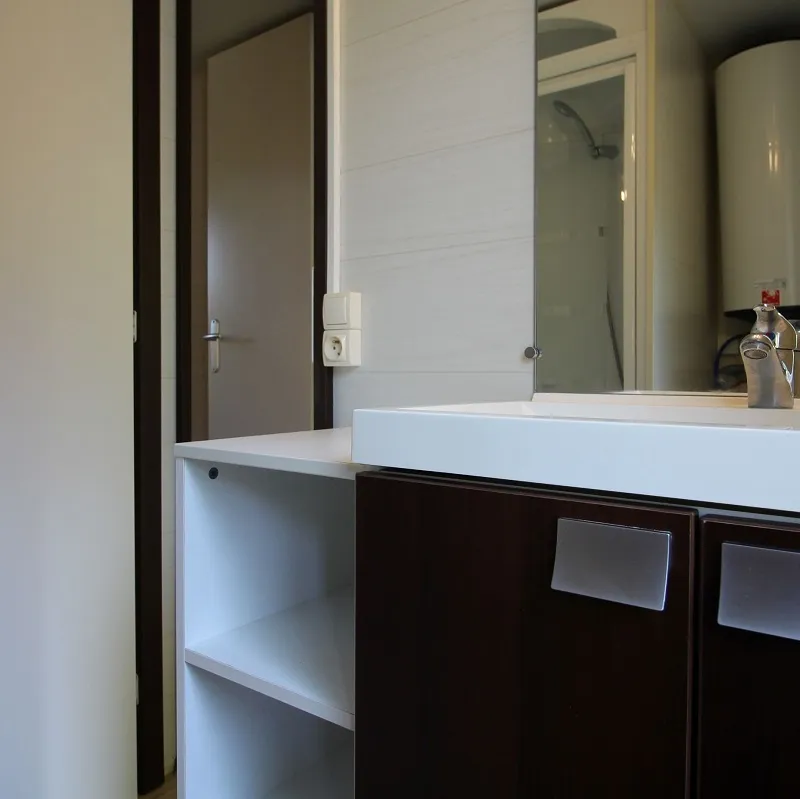 Mobil-Home O'phea  - 21M² - 2 Chambres - 3 Adultes