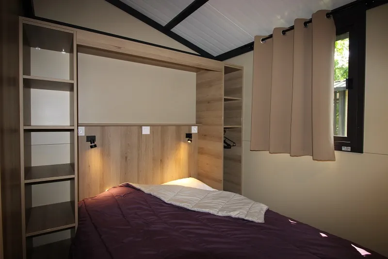 Chalet Morea - 25 M2 + Terrasse Couverte 8 M2 -