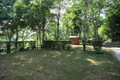 Camping La Peyrade