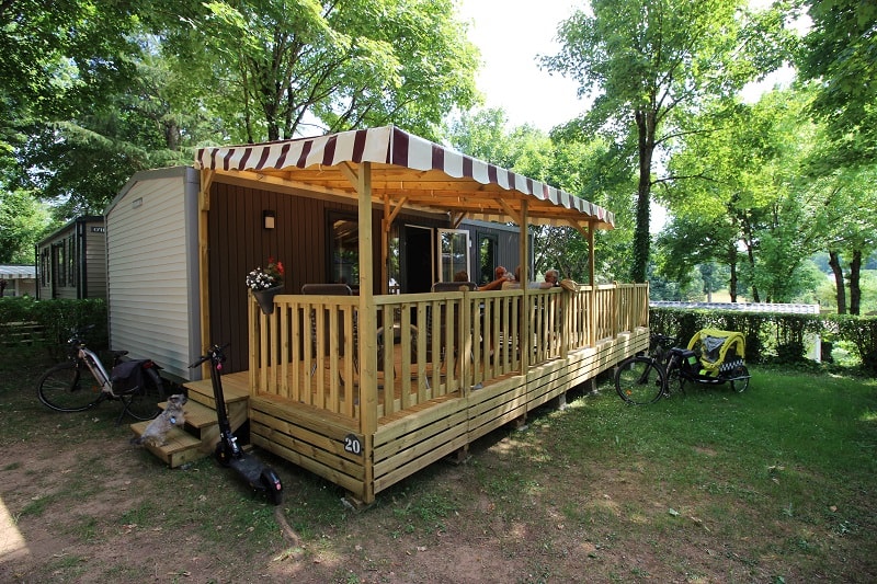 Camping La Peyrade — Photo 7