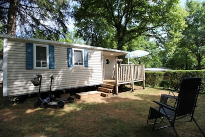Camping La Peyrade