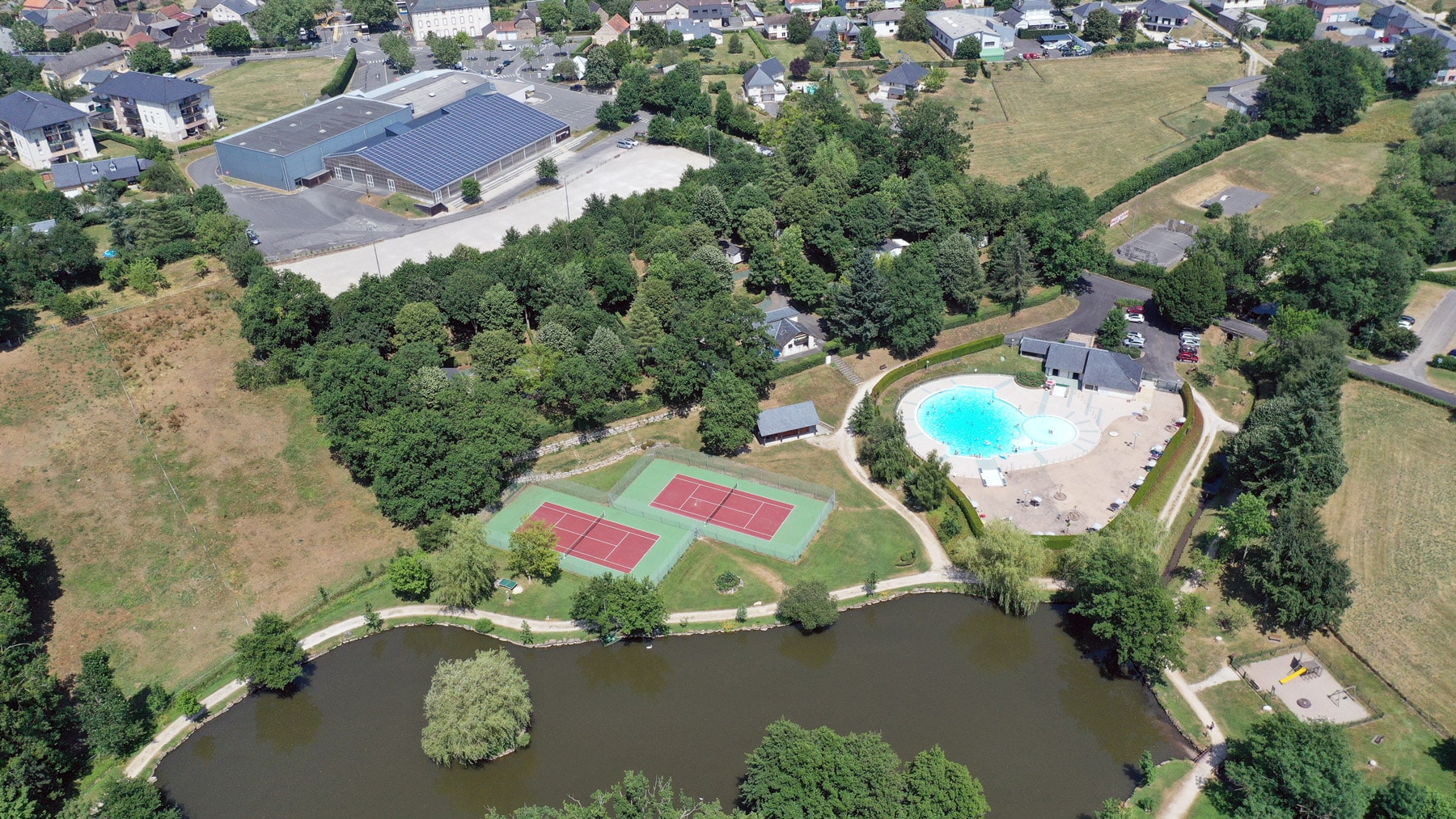 Camping La Peyrade — Photo 1