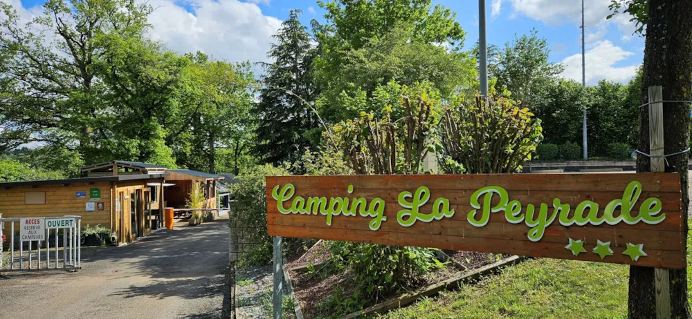 Camping La Peyrade