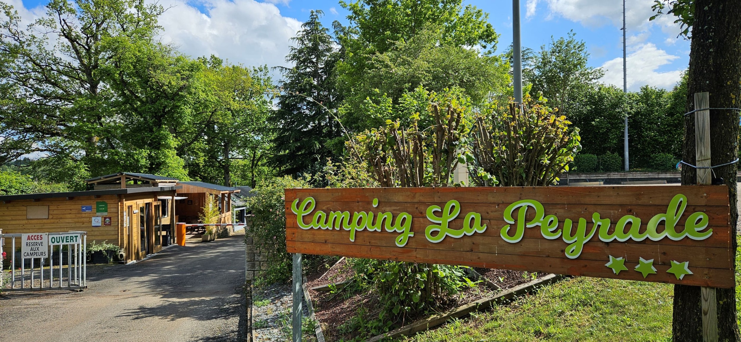 Camping La Peyrade — Photo 2