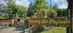 Camping La Peyrade - image n°2 - Roulottes