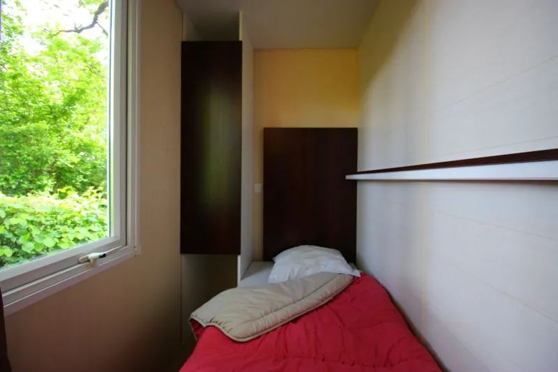 Mobil-Home O'phea  - 21M² - 2 Chambres - 3 Adultes