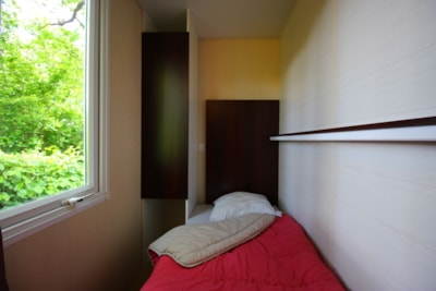 Mobile-home O’PHEA - TV - 21m²- 2 bedrooms