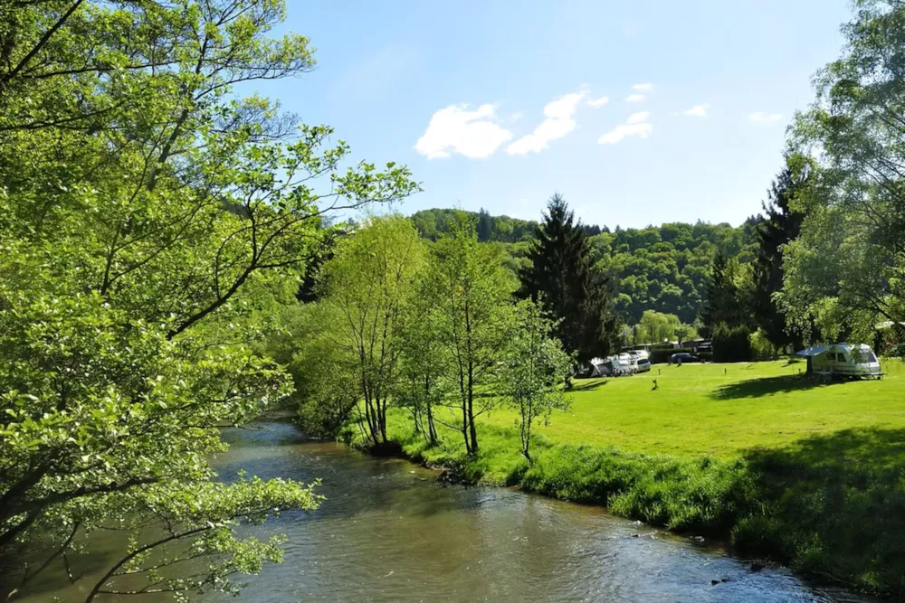 Camping Zum Stillen Winkel - image n°1 - Camping2Be