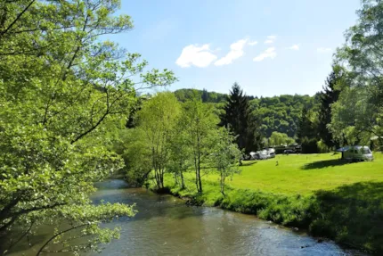 Camping Zum Stillen Winkel - Camping2Be