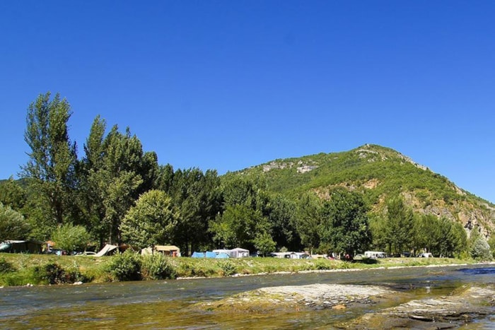 Forfait Standard : Emplacement + 1 Voiture + Tente Ou Caravane