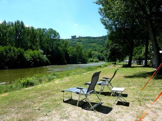 Forfait Standard : Emplacement + 1 Voiture + Tente Ou Caravane