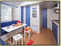Mobile home 2 bedrooms Les Grands Causses — 3