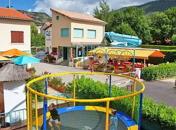 Camping Canoë Gorges Du Tarn - image n°4 - Camping Direct