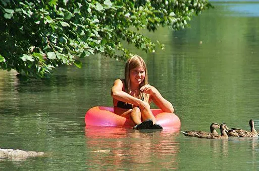 Camping Canoë Gorges Du Tarn