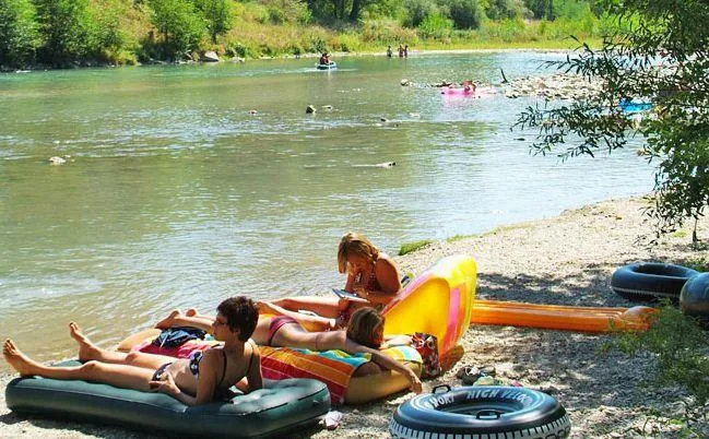 Camping Canoë Gorges Du Tarn