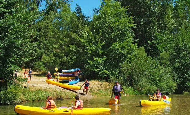 Camping Canoë Gorges Du Tarn