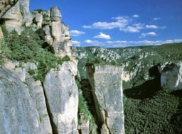 Région Camping Canoë Gorges Du Tarn - Riviere Sur Tarn