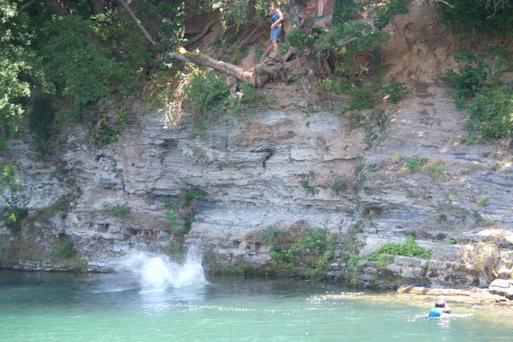 Camping Canoë Gorges Du Tarn