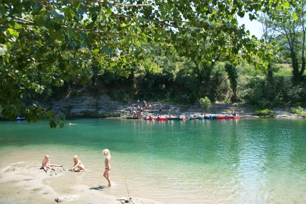 Camping Canoë Gorges Du Tarn