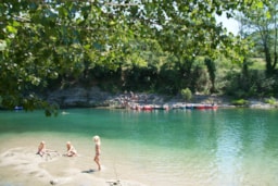 Camping Canoë Gorges Du Tarn - image n°26 - Roulottes