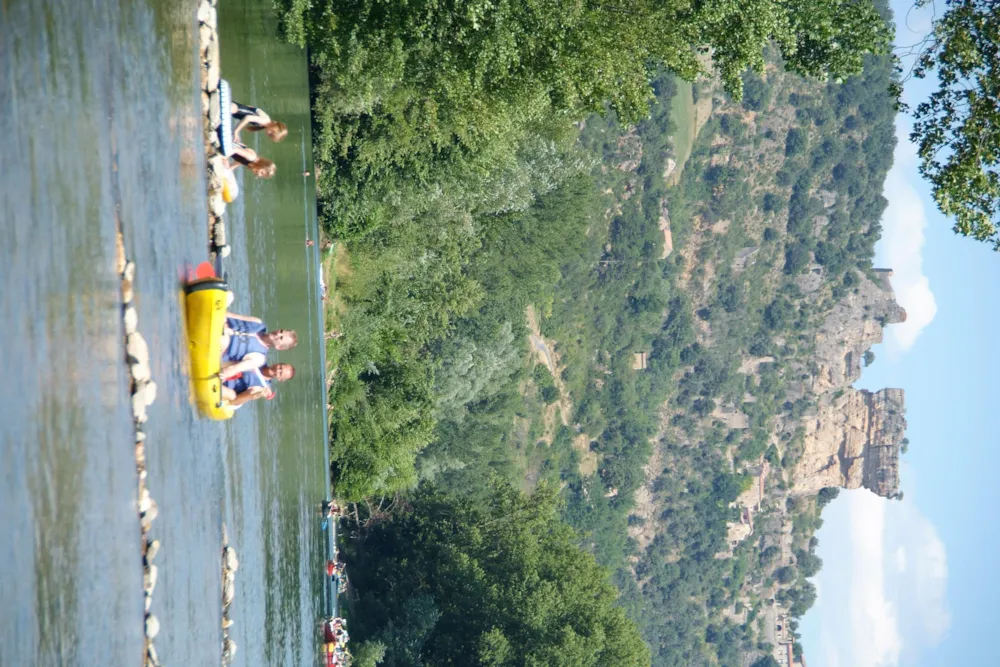 Camping Canoë Gorges Du Tarn