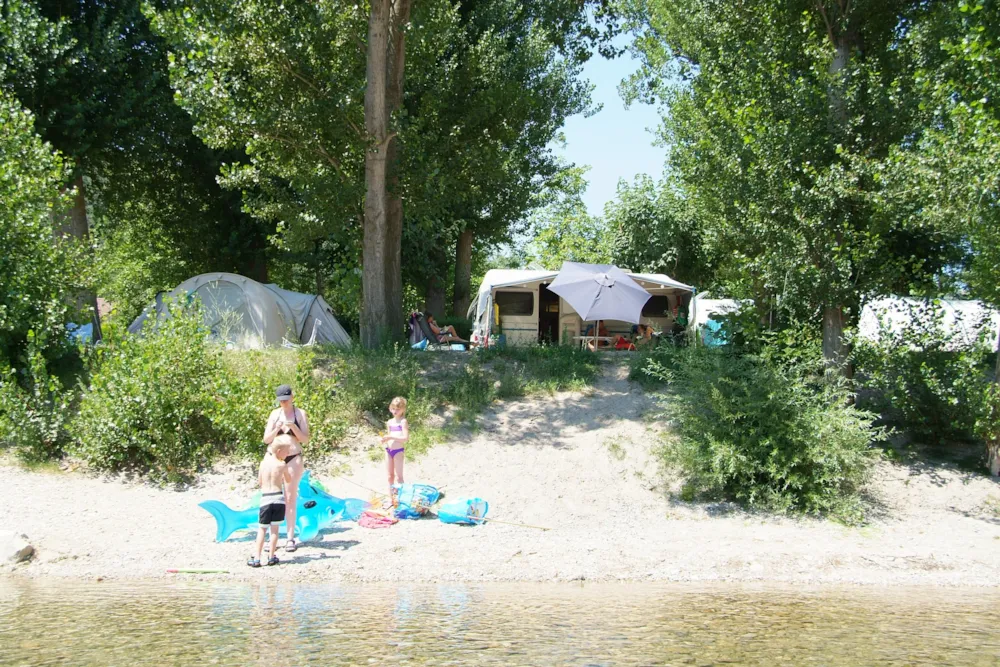 Camping Canoë Gorges Du Tarn