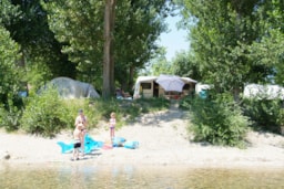 Camping Canoë Gorges Du Tarn - image n°21 - Roulottes