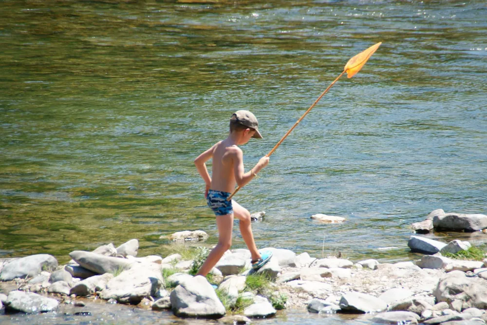 Camping Canoë Gorges Du Tarn