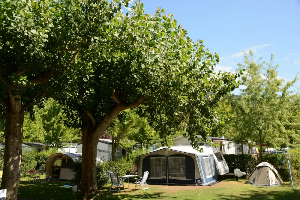 Camping Canoë Gorges Du Tarn