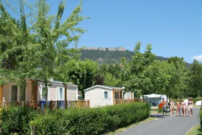 Camping Canoë Gorges Du Tarn - Camping Direct