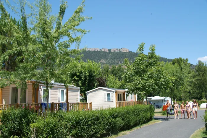 Camping Canoë Gorges Du Tarn - image n°1 - Camping Direct