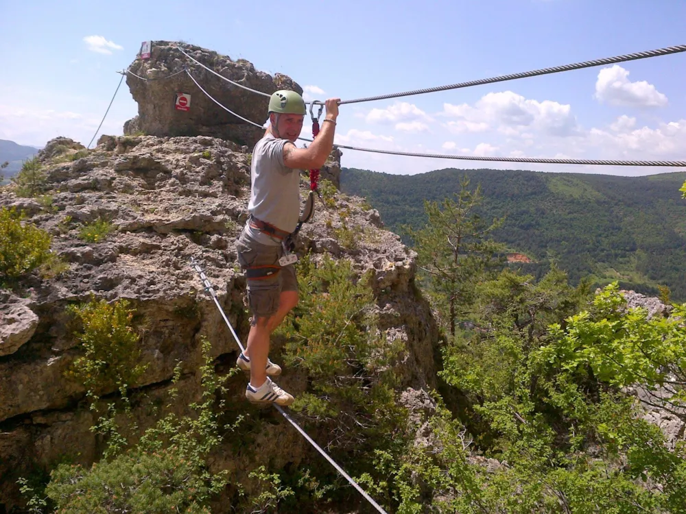 Camping Canoë Gorges Du Tarn