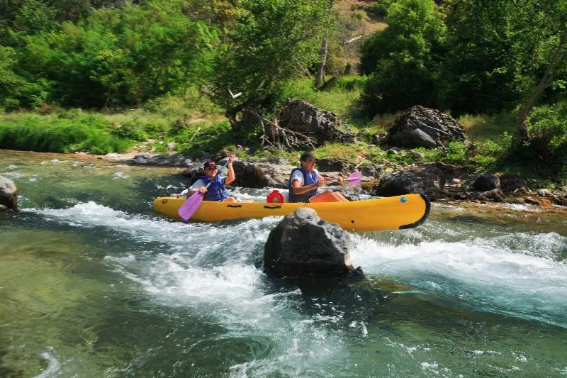 Camping Canoë Gorges Du Tarn